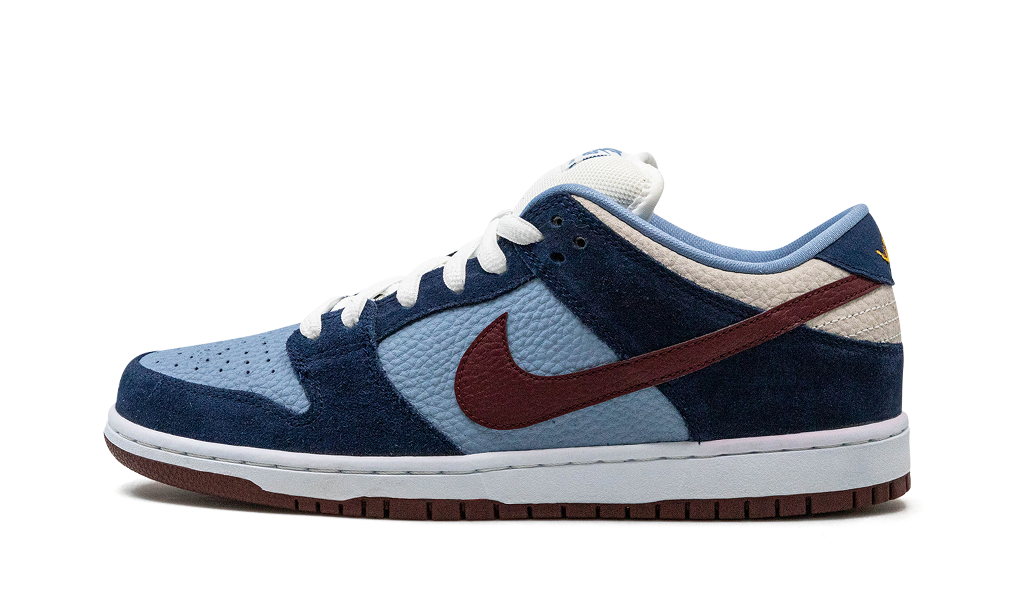 FTC x Nike SB Dunk Low Pro Finally 313170-463 | Iconic Skate Collaboration