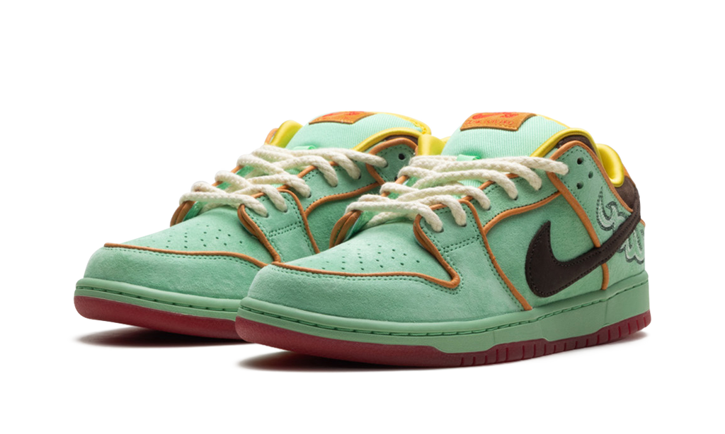 Nike SB Dunk Low Rodeo Tourmaline HF3058-300 | Skate Sneaker