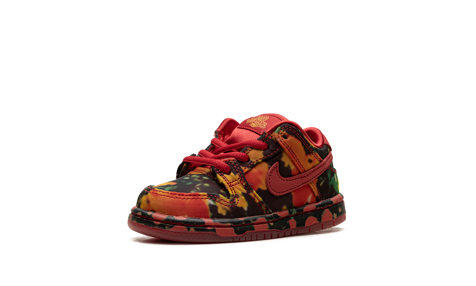 Nike SB Dunk Low TD The Wizard of Oz FZ1237 600 | Toddler Sneaker
