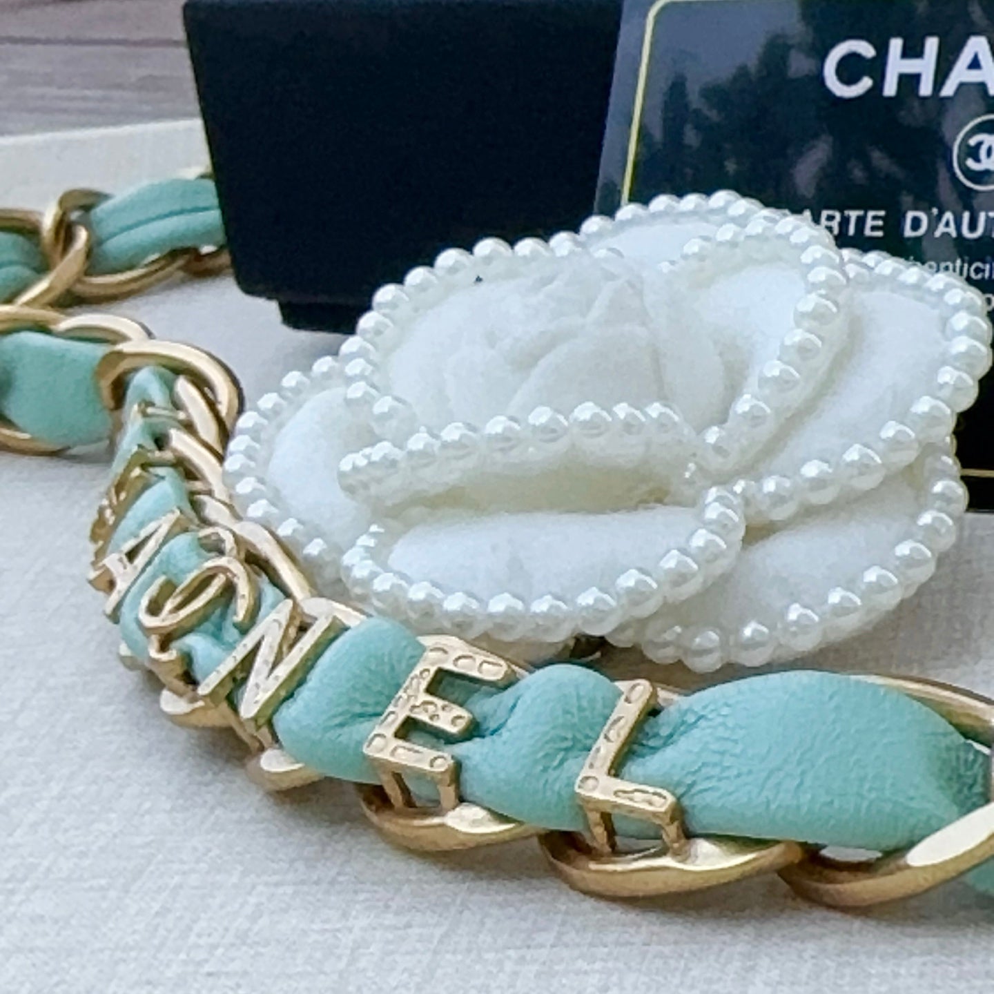 CC Waist Belt Chain Model 51