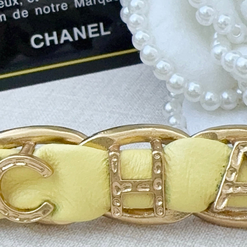 CC Waist Belt Chain Model 52