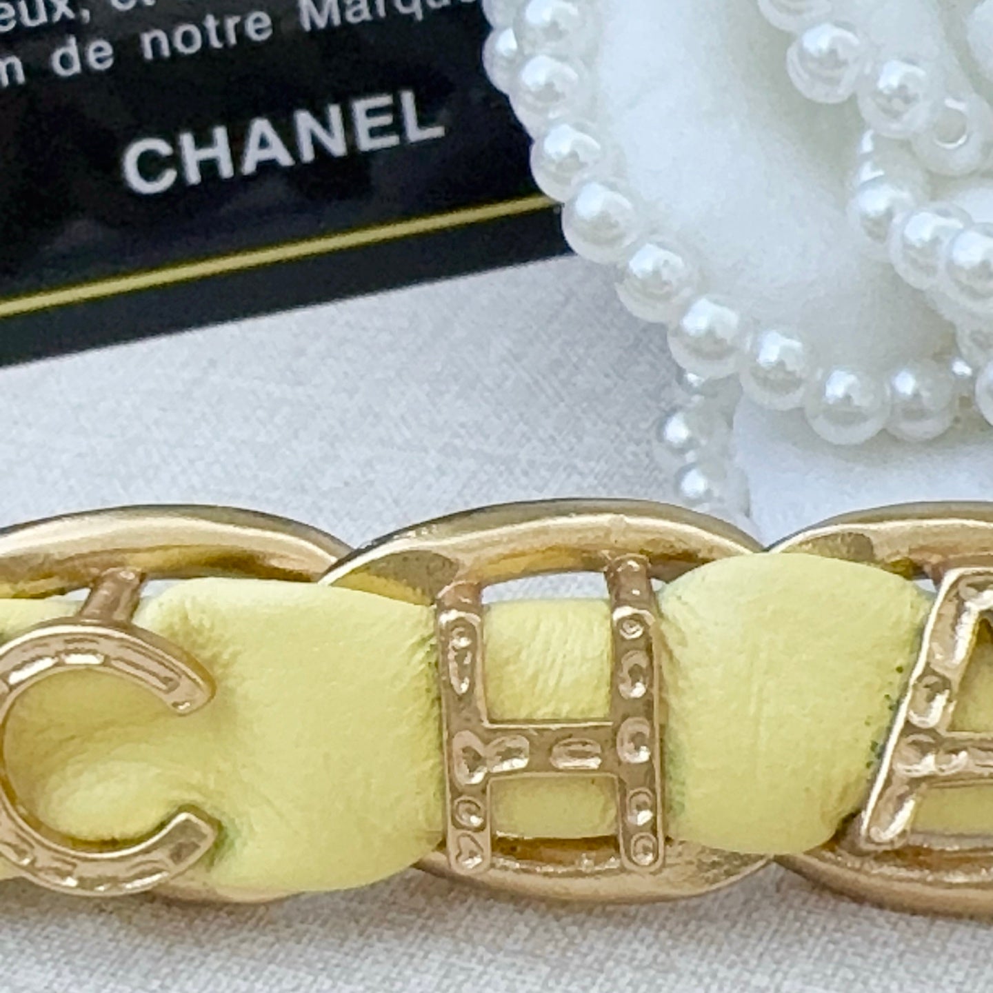 CC Waist Belt Chain Model 52
