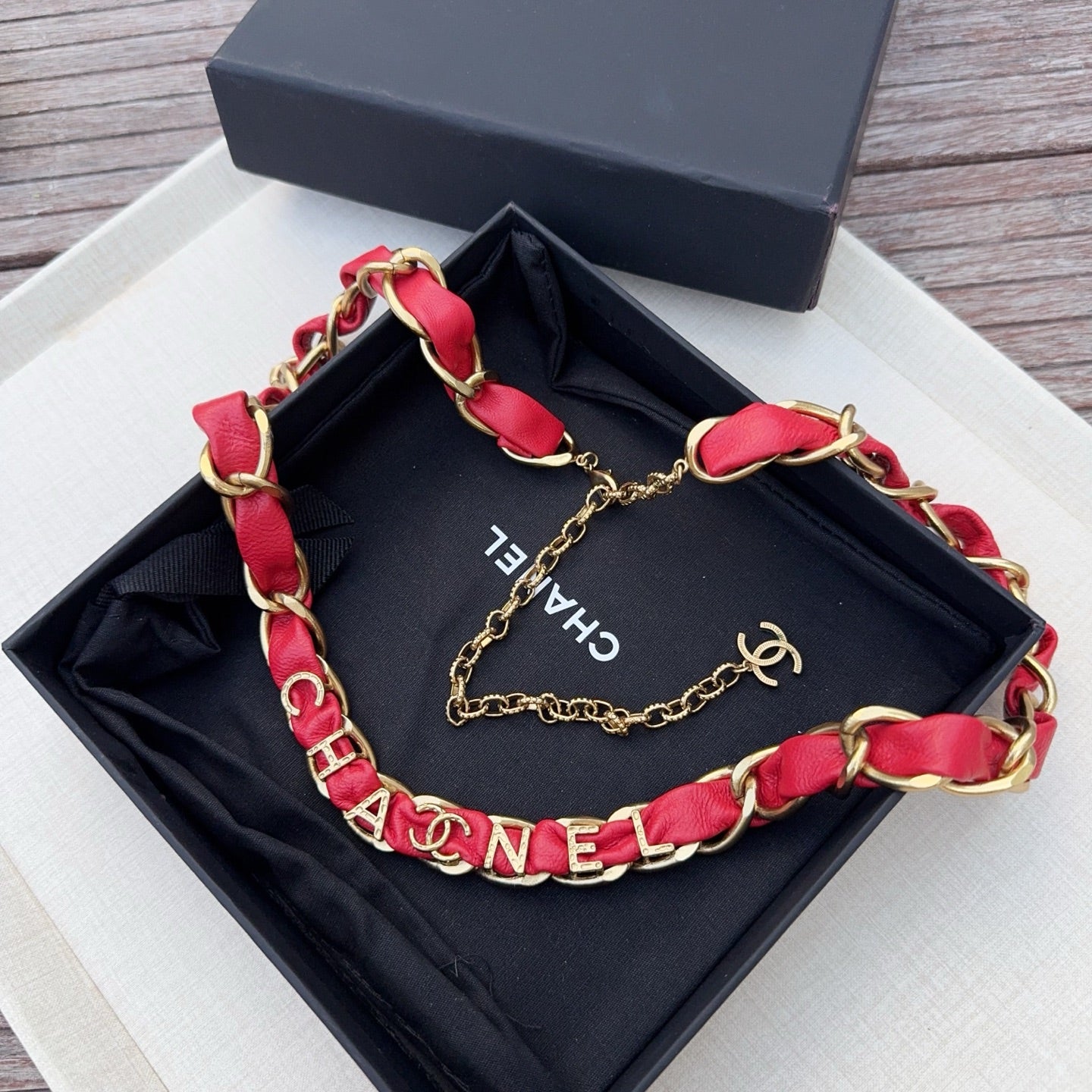 CC Waist Belt Chain Model 53