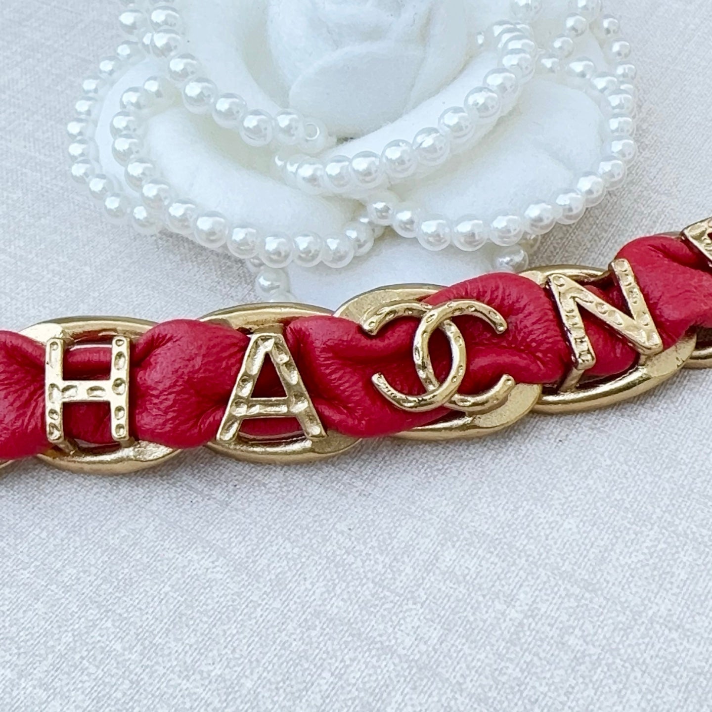 CC Waist Belt Chain Model 53