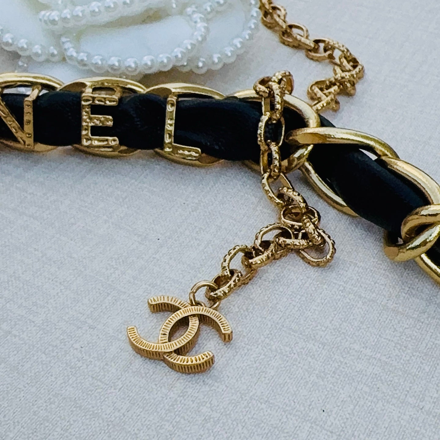 CC Waist Belt Chain Model 54