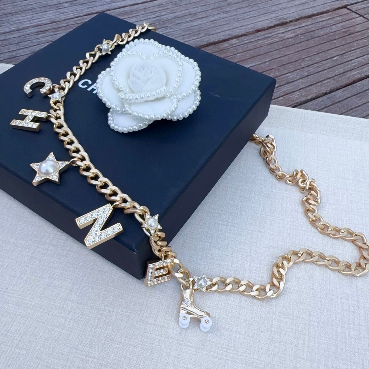 CC Waist Belt Chain Model 59