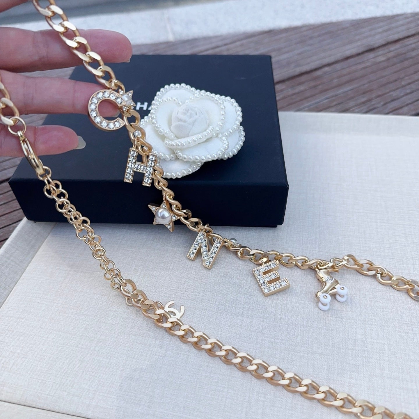 CC Waist Belt Chain Model 59