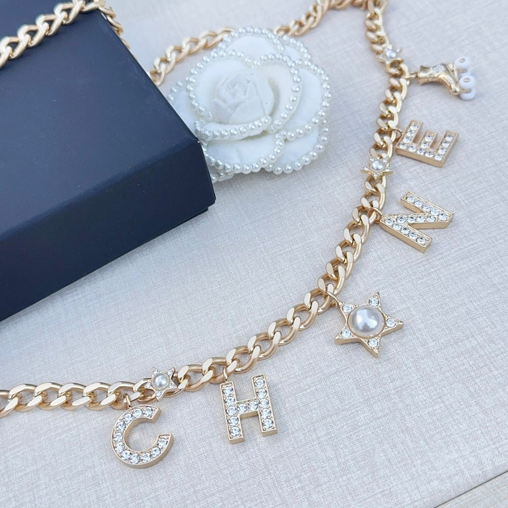 CC Waist Belt Chain Model 59