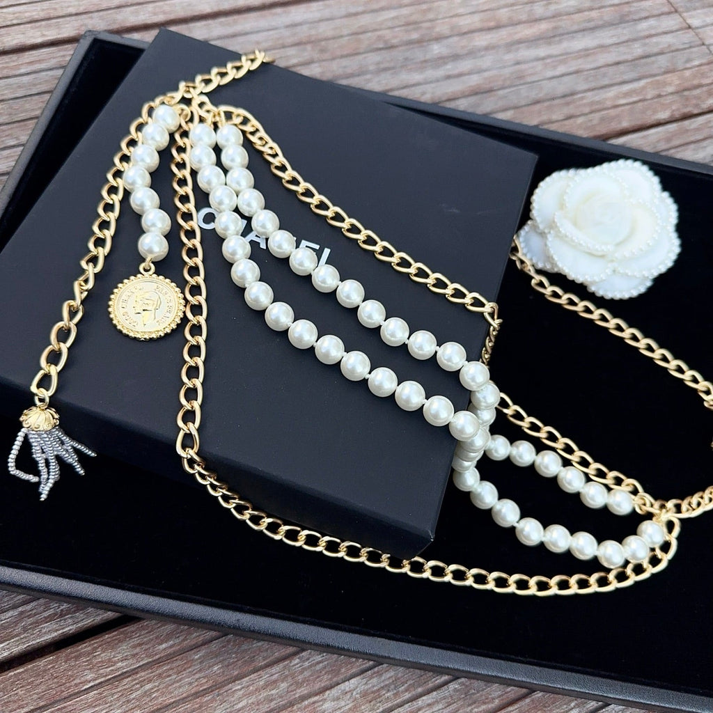 CC Waist Belt Chain Model 60
