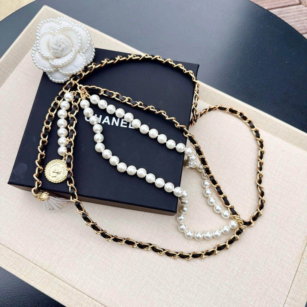 CC Waist Belt Chain Model 209944