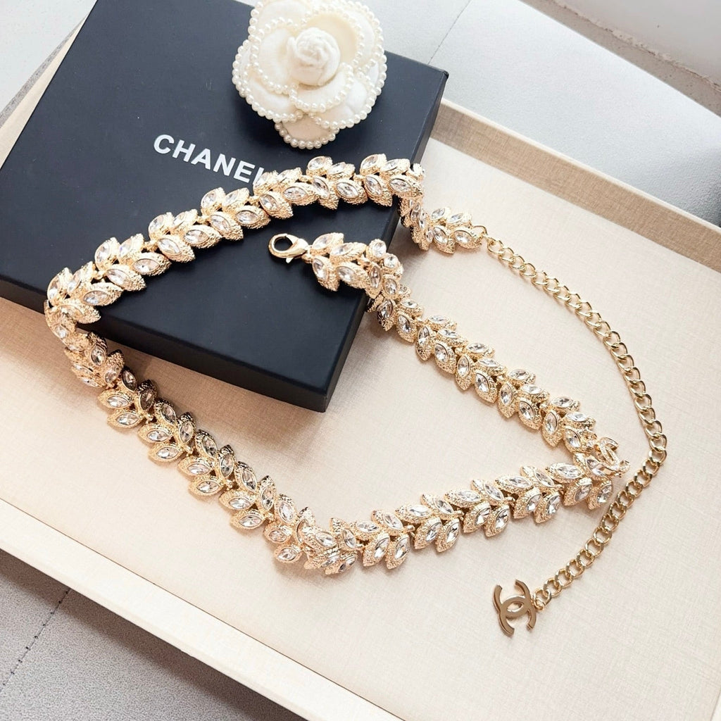 CC Waist Belt Chain Model 209919