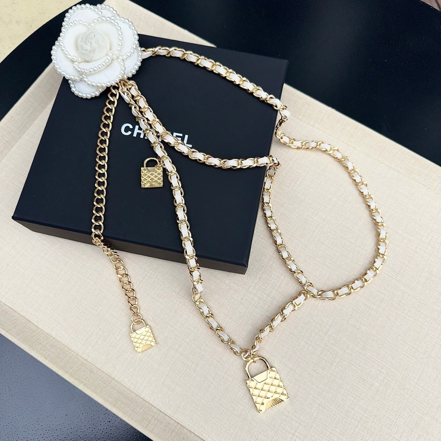 CC Waist Belt Chain Model 211099