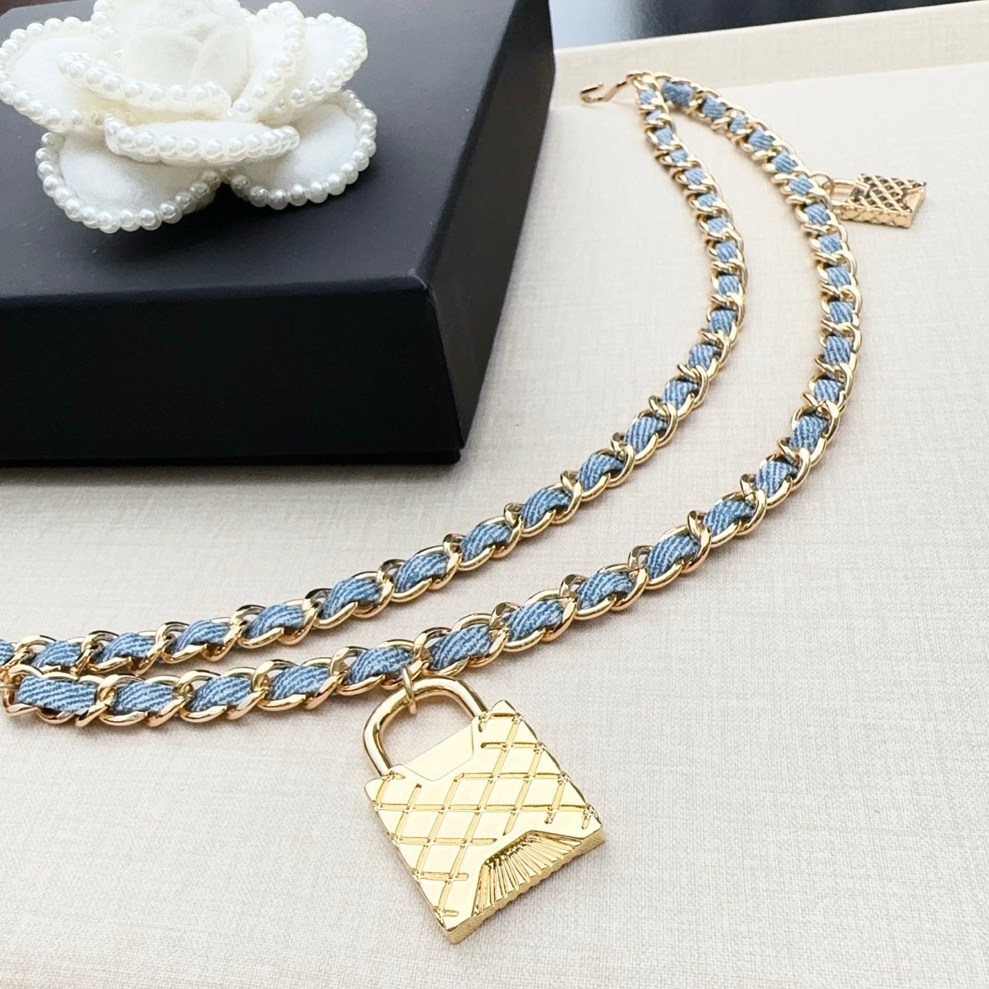 CC Waist Belt Chain Model 211096