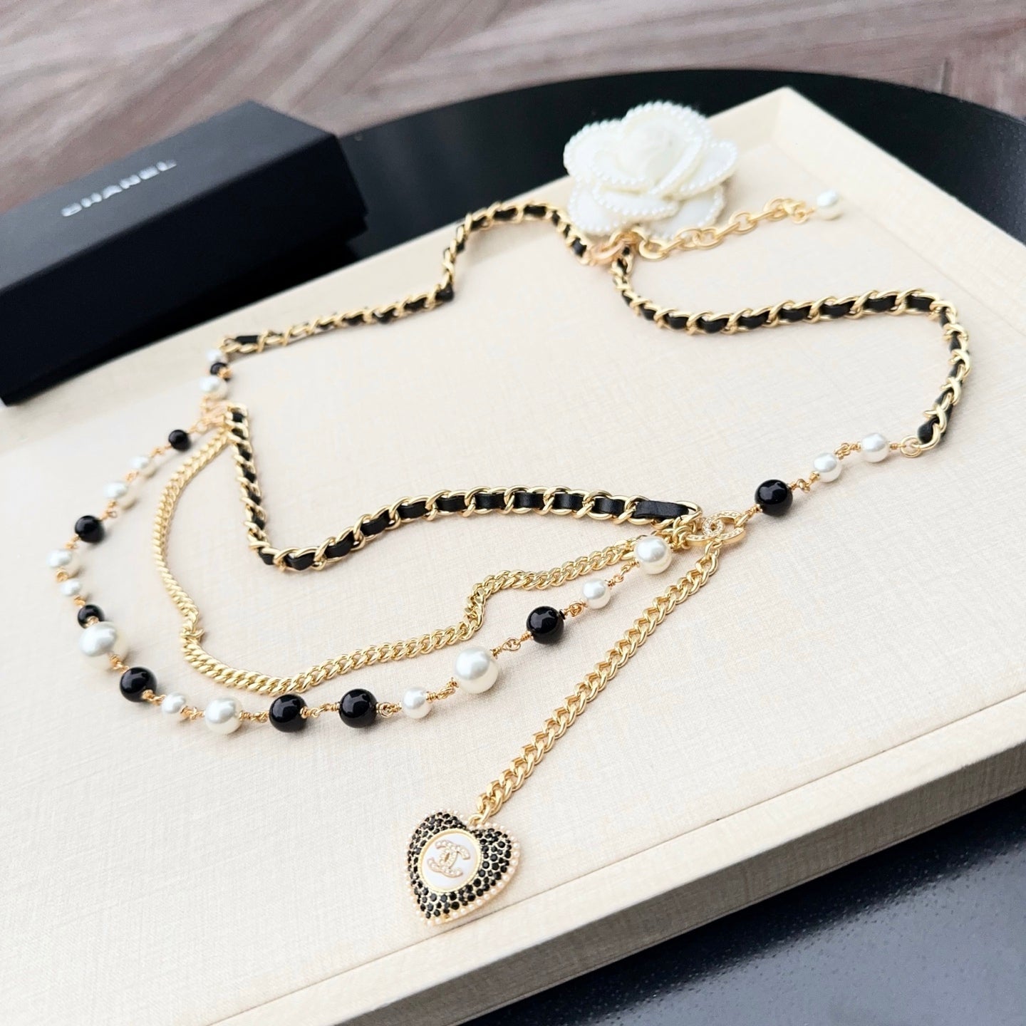 CC Waist Belt Chain Model 210474