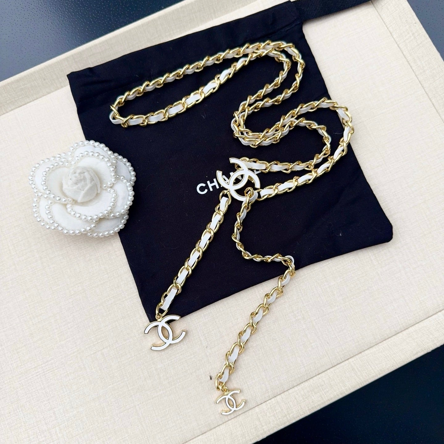 CC Waist Belt Chain Model 210467