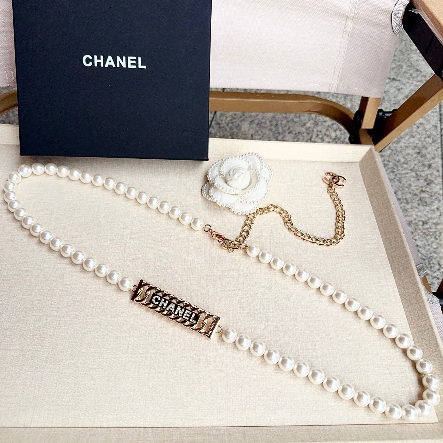 CC Waist Belt Chain Model 212546
