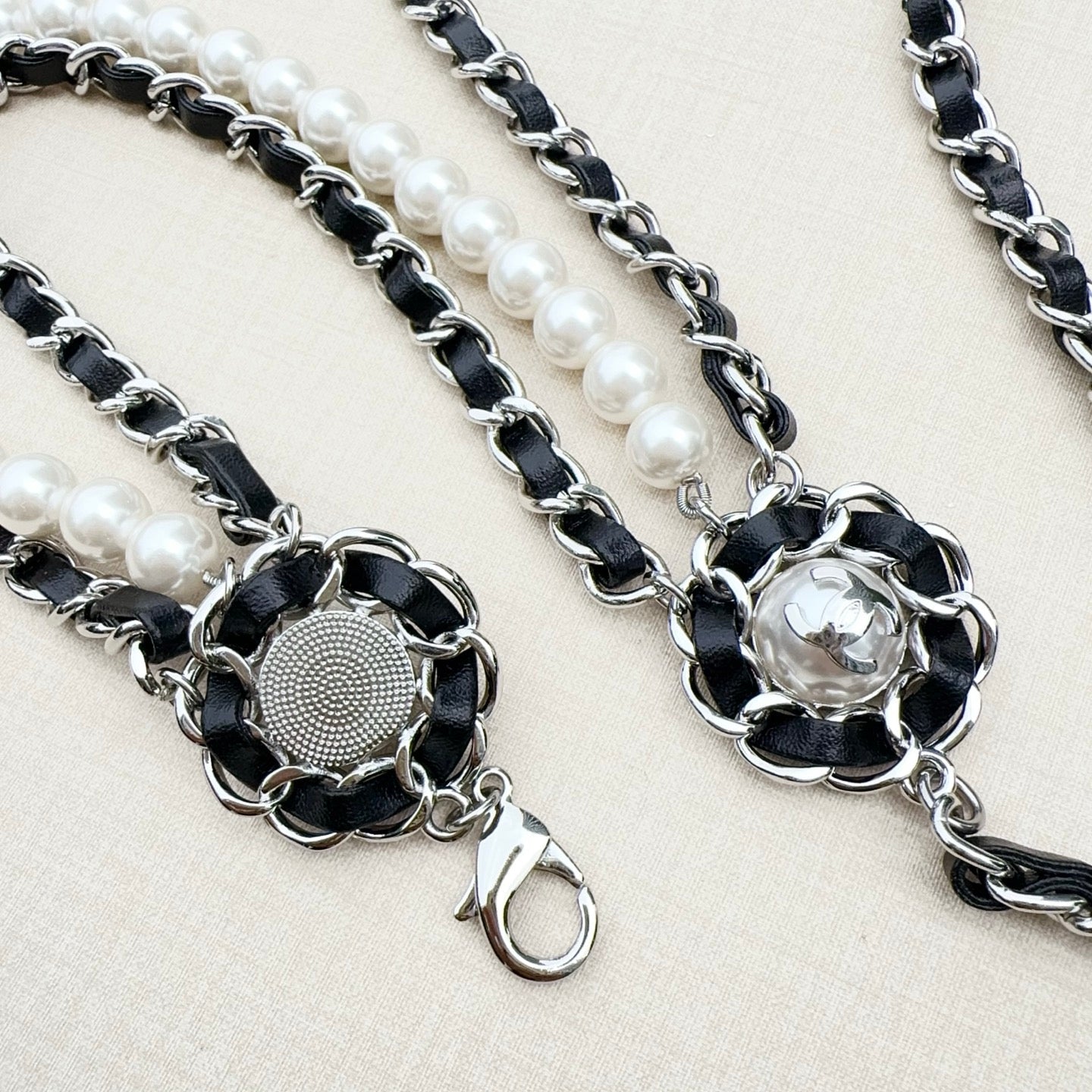 CC Waist Belt Chain Model 212556
