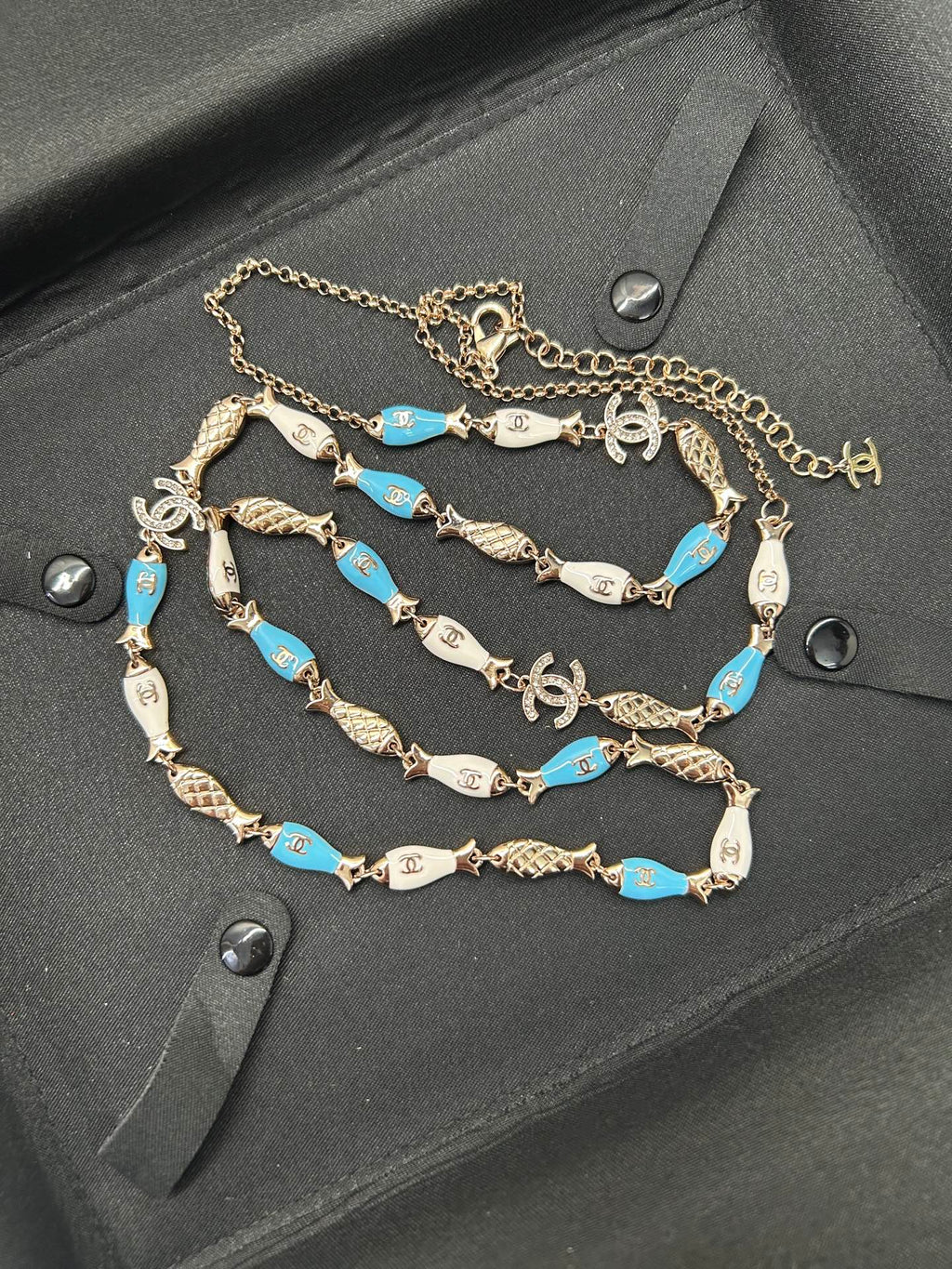 CC Waist Belt Chain Model 213294