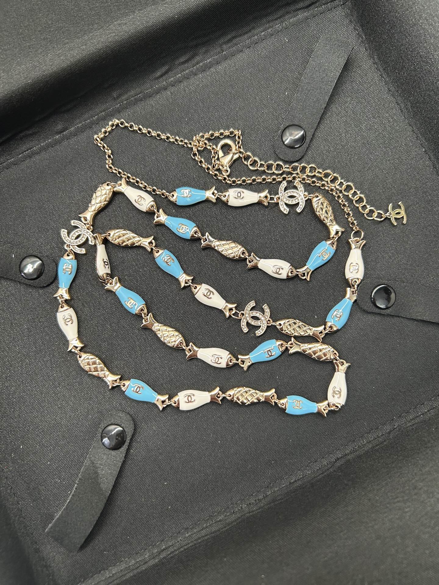 CC Waist Belt Chain Model 213294