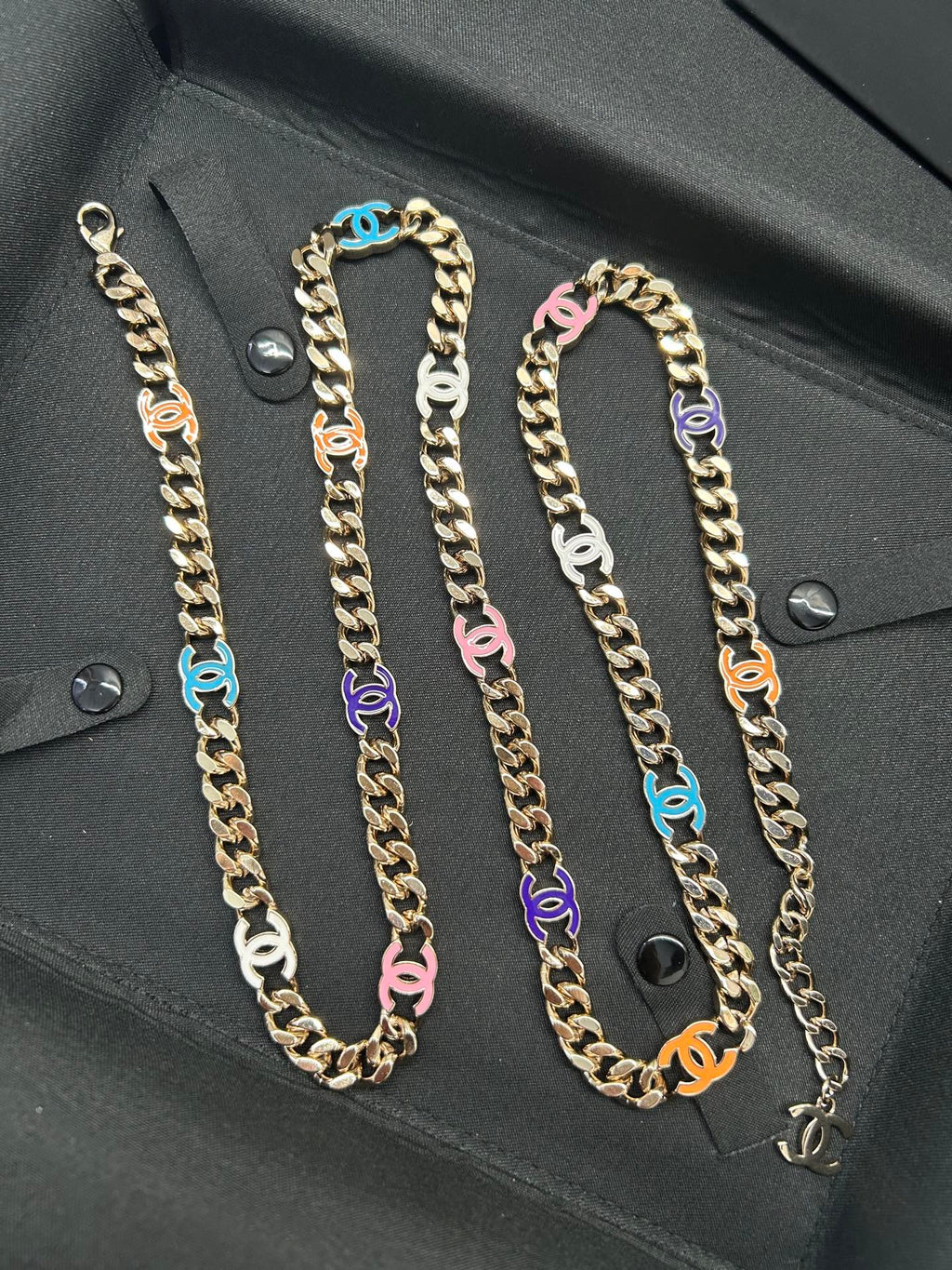 CC Waist Belt Chain Model 213293