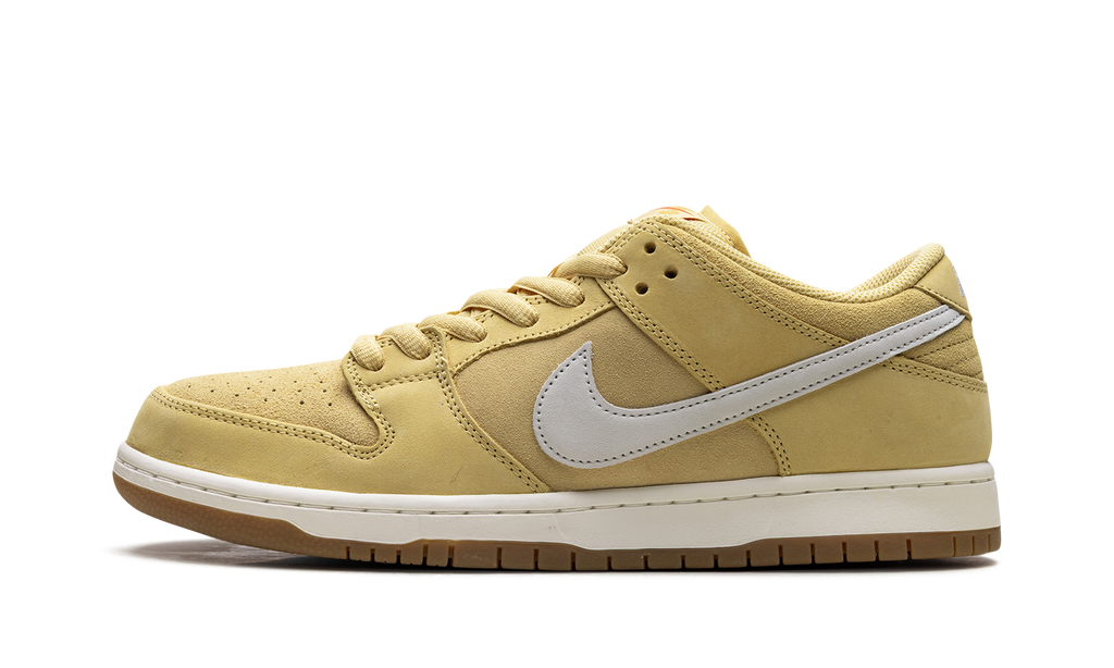Nike SB Dunk Low Saturn Gold FJ1674-700 | Skate Sneaker