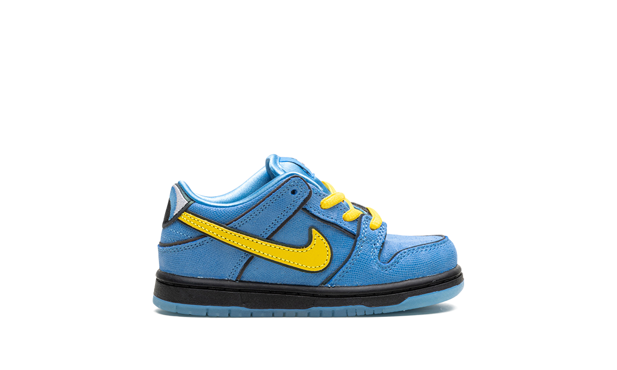 Nike SB Dunk Low TD Powerpuff Girls Bubbles FZ8830-400 | Toddler Sneakers