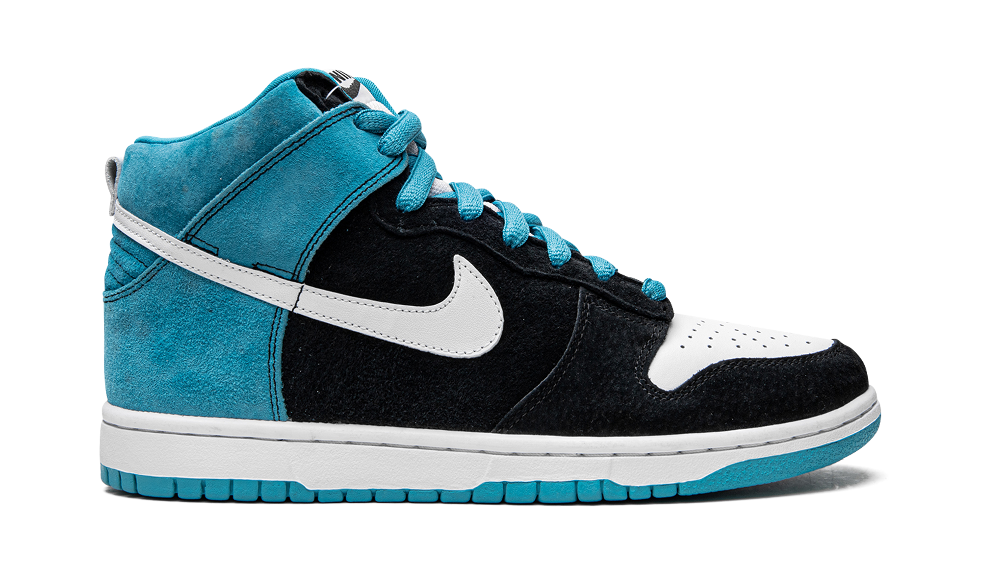 Nike SB Dunk High "Send Help" 305050 014 - Classic Todd Bratrud Skate Shoe
