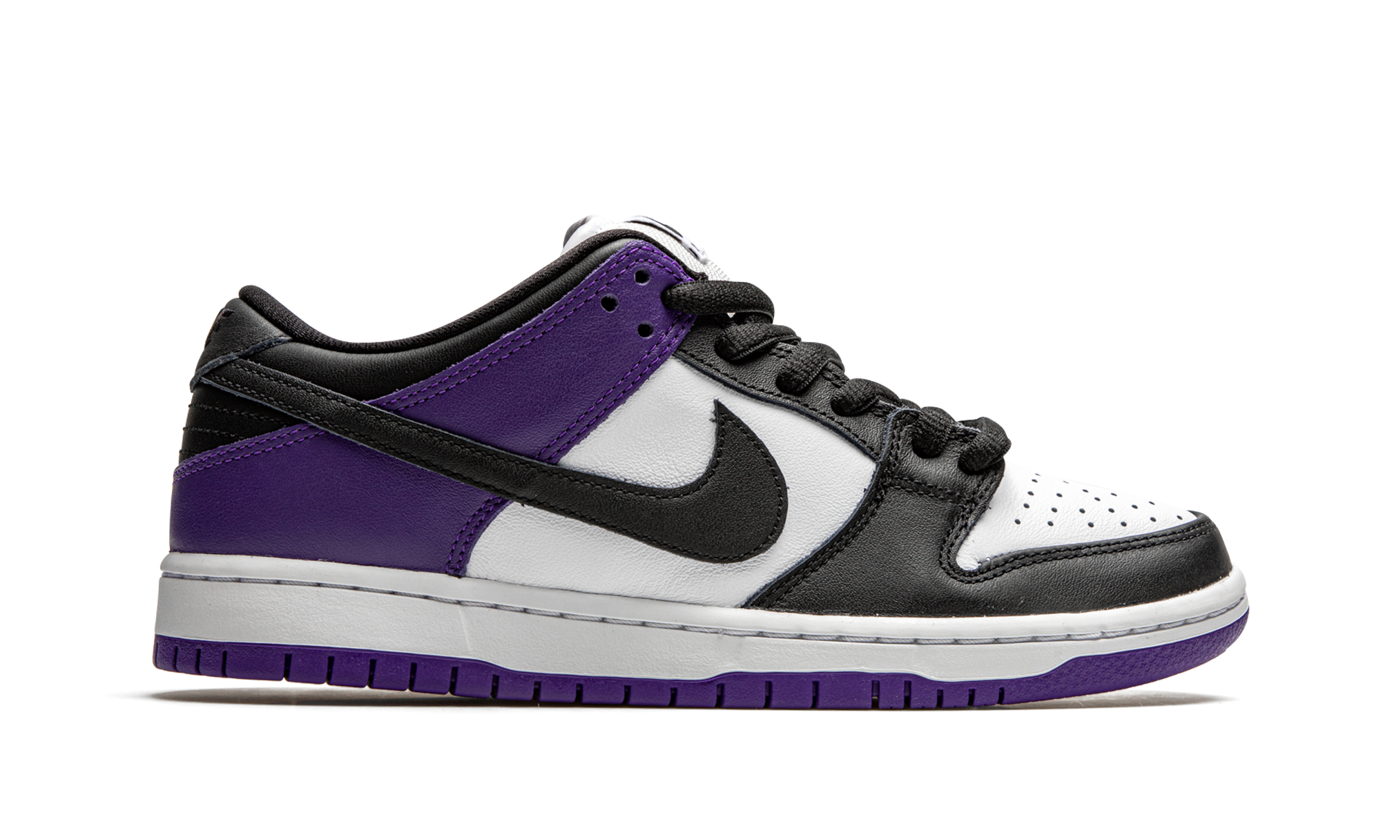 Nike SB Dunk Low "Court Purple" BQ6817-500 | Air Jordan 1-Inspired Skate Shoe