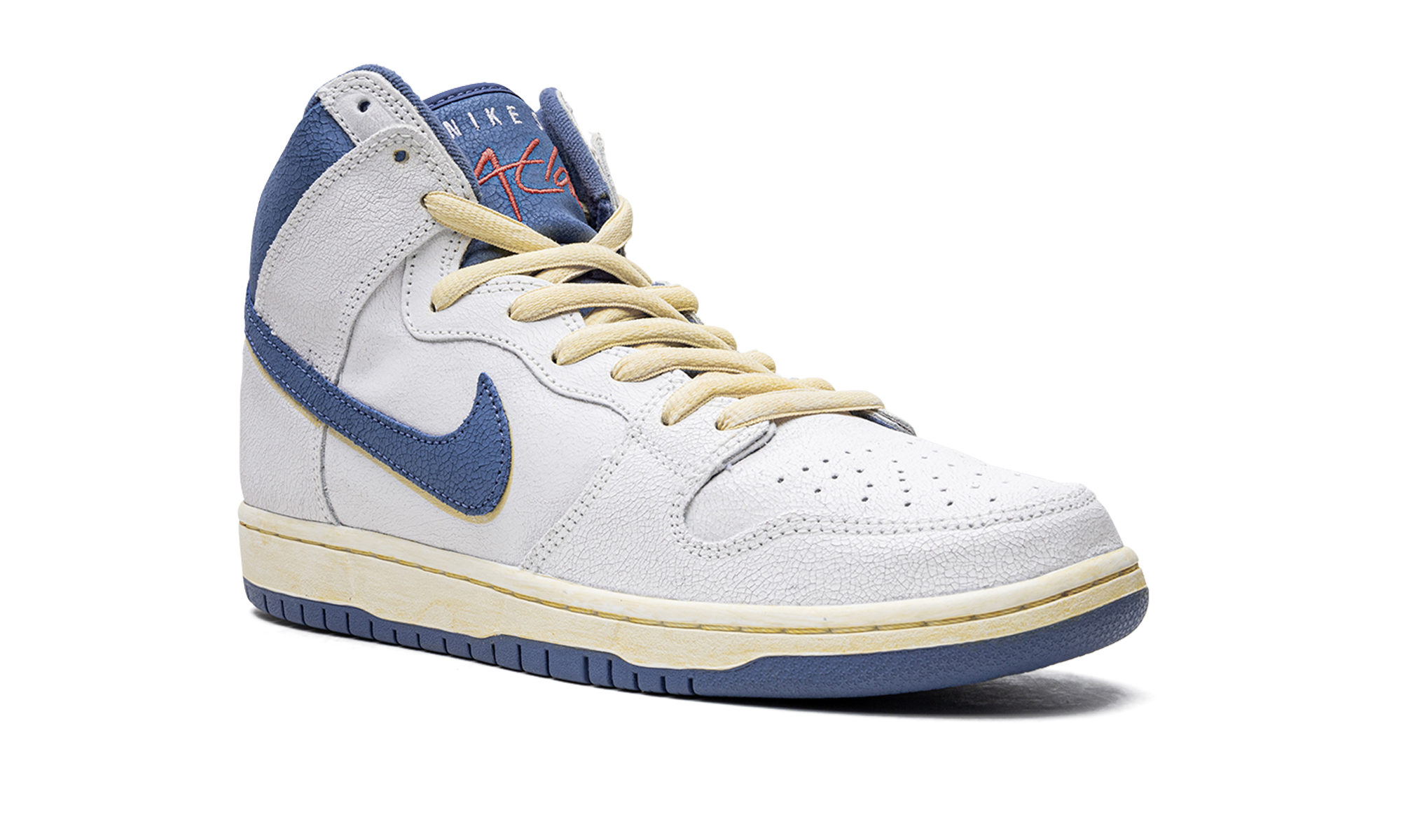Nike SB Dunk High Atlas Lost At Sea CZ3334-100 Special Box Edition