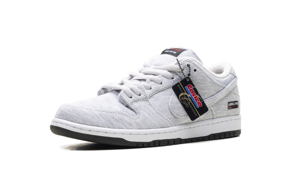 Nike SB Dunk Low Pro QS Kirkland Signature IF0673 001 - Exclusive Costco Collab