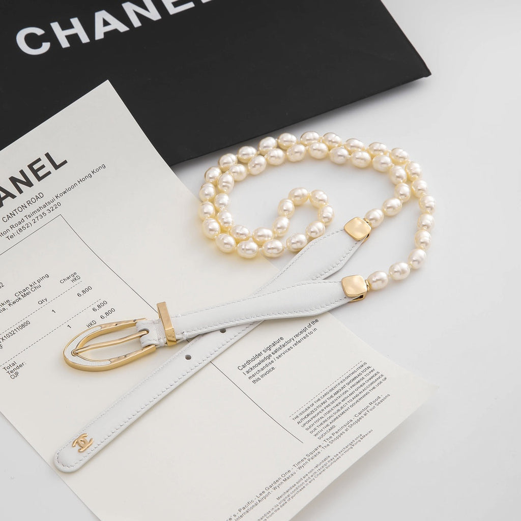 CC Waist Belt Chain Model 38