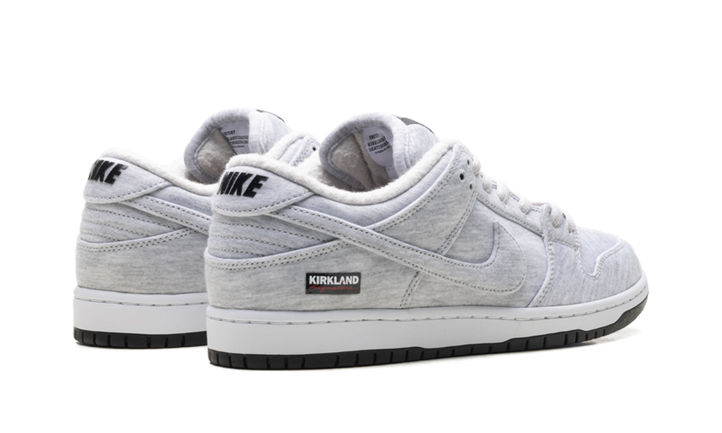 Nike SB Dunk Low Pro QS Kirkland Signature IF0673 001 - Exclusive Costco Collab