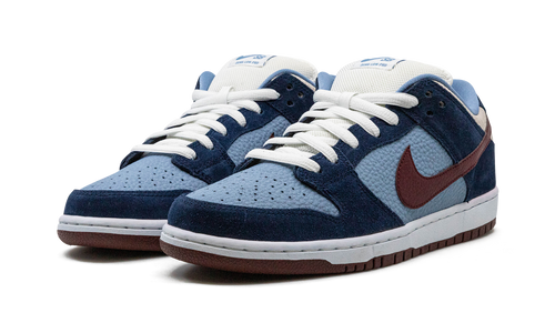 FTC x Nike SB Dunk Low Pro Finally 313170-463 | Iconic Skate Collaboration