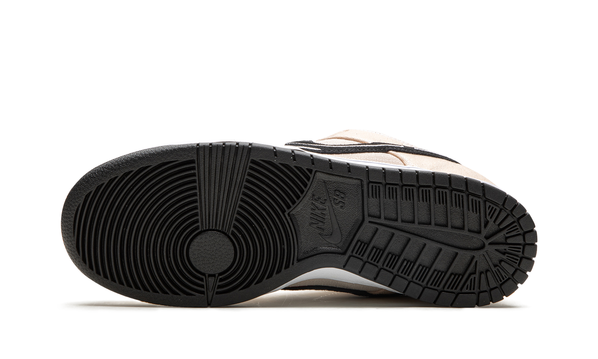 Nike SB Dunk Low x Albino & Preto Jiu-Jitsu FD2627-200 | Martial Arts Collaboration