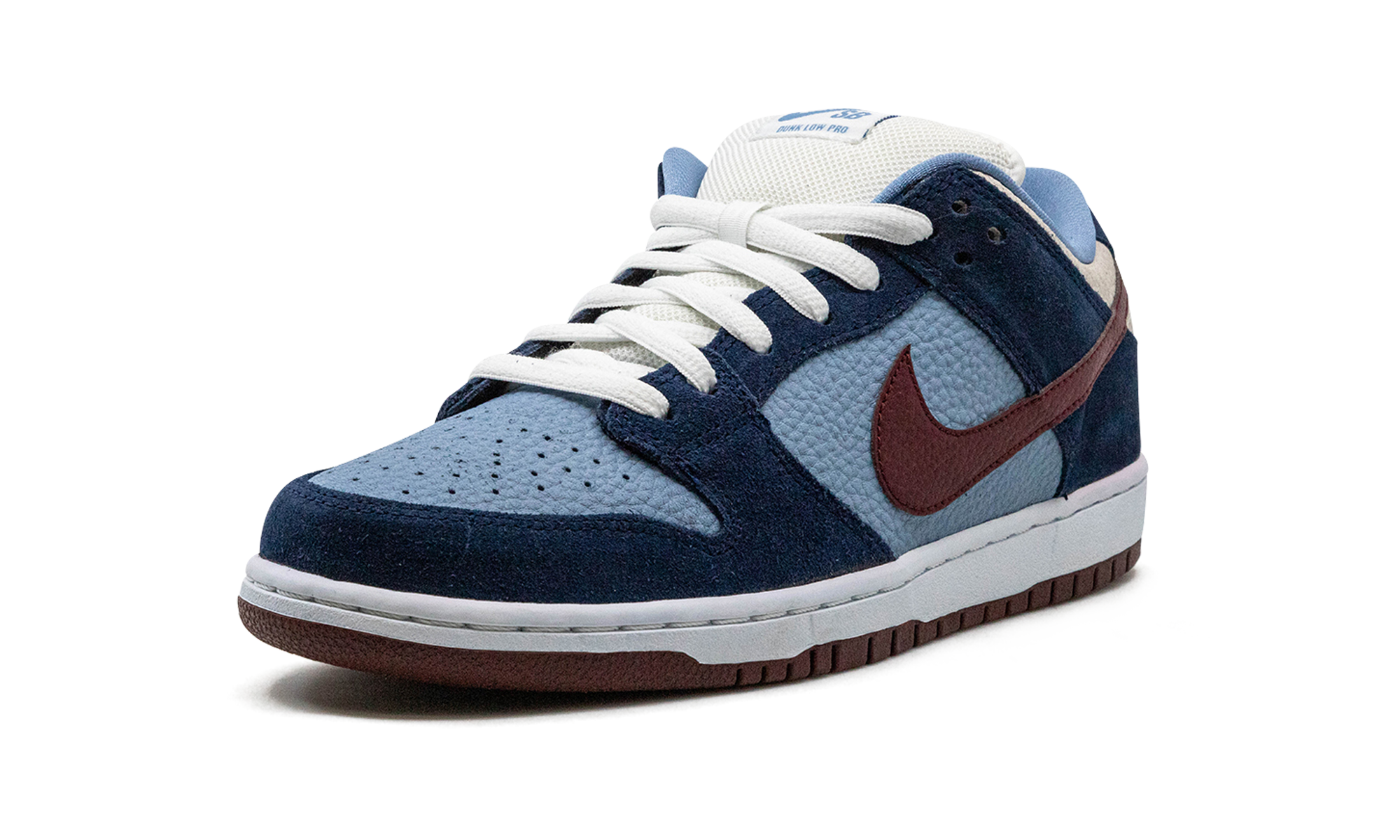 FTC x Nike SB Dunk Low Pro Finally 313170-463 | Iconic Skate Collaboration