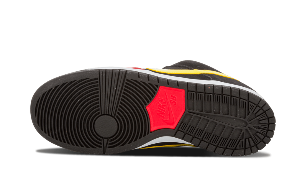 Nike SB Dunk Low Pro Butthead 304292-076 Skate Shoe