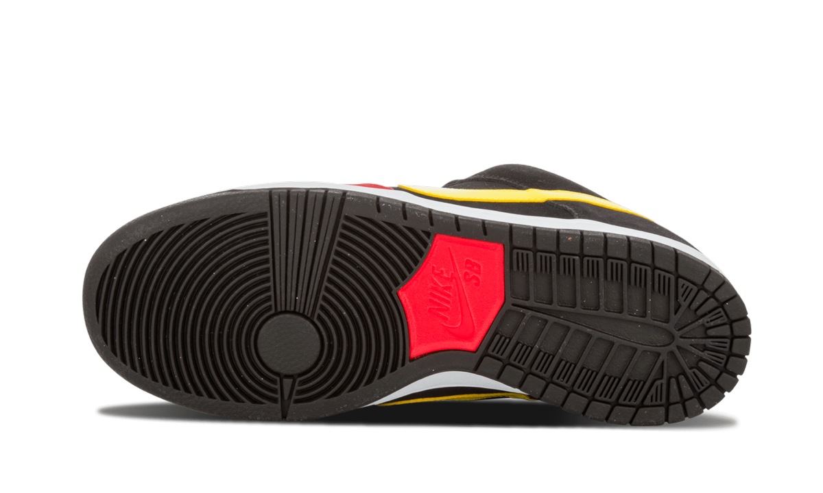 Nike SB Dunk Low Pro Butthead 304292-076 Skate Shoe