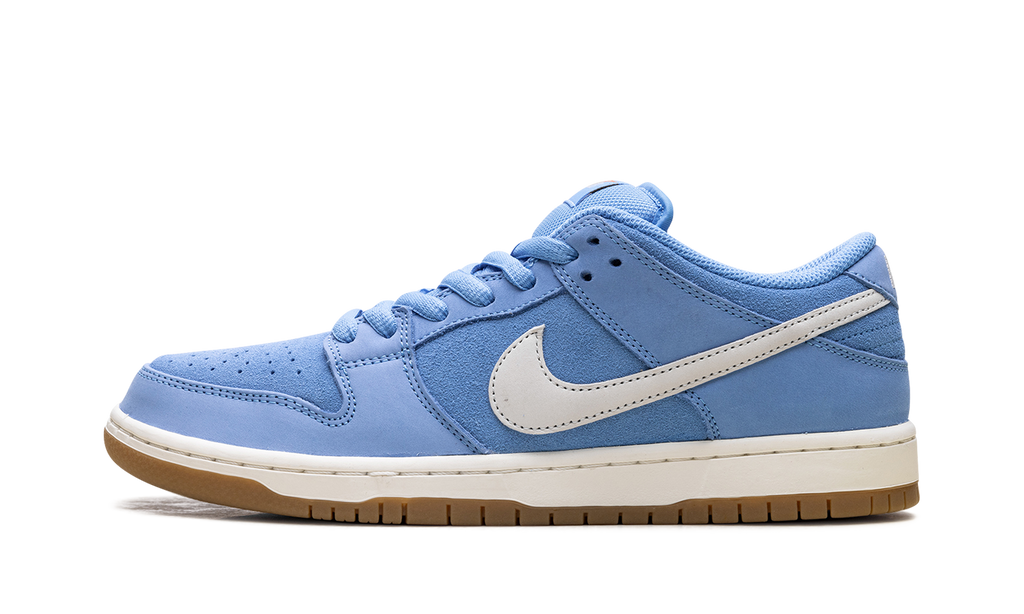 Nike SB Dunk Low Pro University Blue Gum - FJ1674-401 Skate Shoe