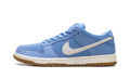 Nike SB Dunk Low Pro University Blue Gum - FJ1674-401 Skate Shoe
