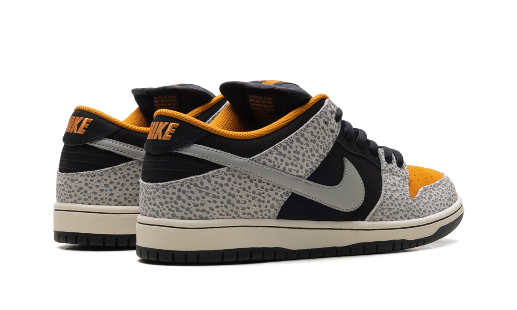 Nike SB Dunk Low Pro FZ1233-001 Electric Pack Cobblestone Skate Shoes