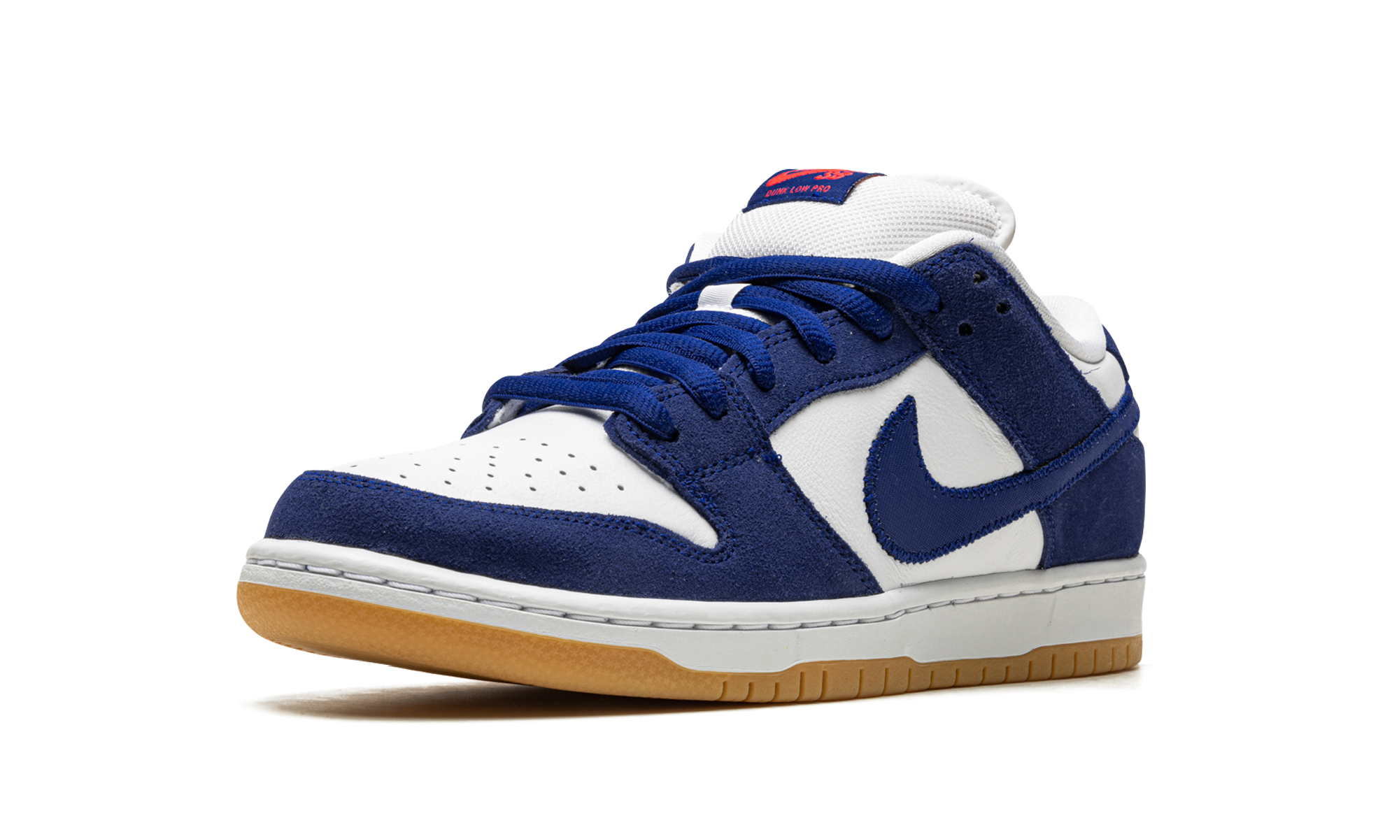Nike SB Dunk Low Los Angeles Dodgers - DO9395-400 Bubble Gum Collection