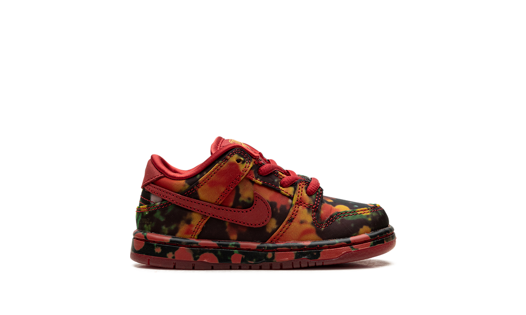Nike SB Dunk Low TD The Wizard of Oz FZ1237 600 | Toddler Sneaker