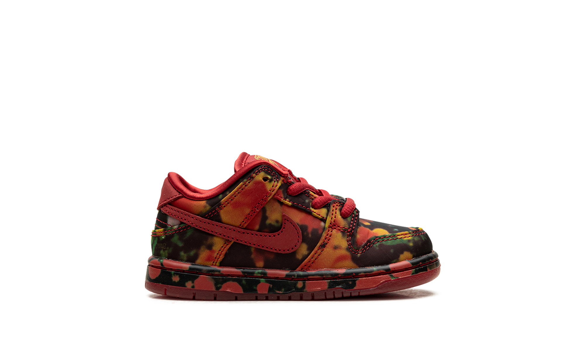 Nike SB Dunk Low TD The Wizard of Oz FZ1237 600 | Toddler Sneaker