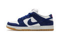 Nike SB Dunk Low Los Angeles Dodgers - DO9395-400 Bubble Gum Collection