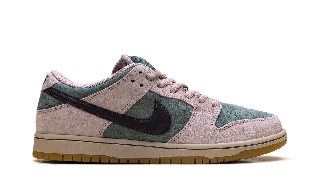 Nike SB Dunk Low Pro Mineral Slate - Premium Skate Shoe with Zoom Air Cushioning
