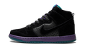 Nike SB Dunk High Pro Black Grape 313171-027 | Jordan-Inspired Vintage Skateboarding Sneaker