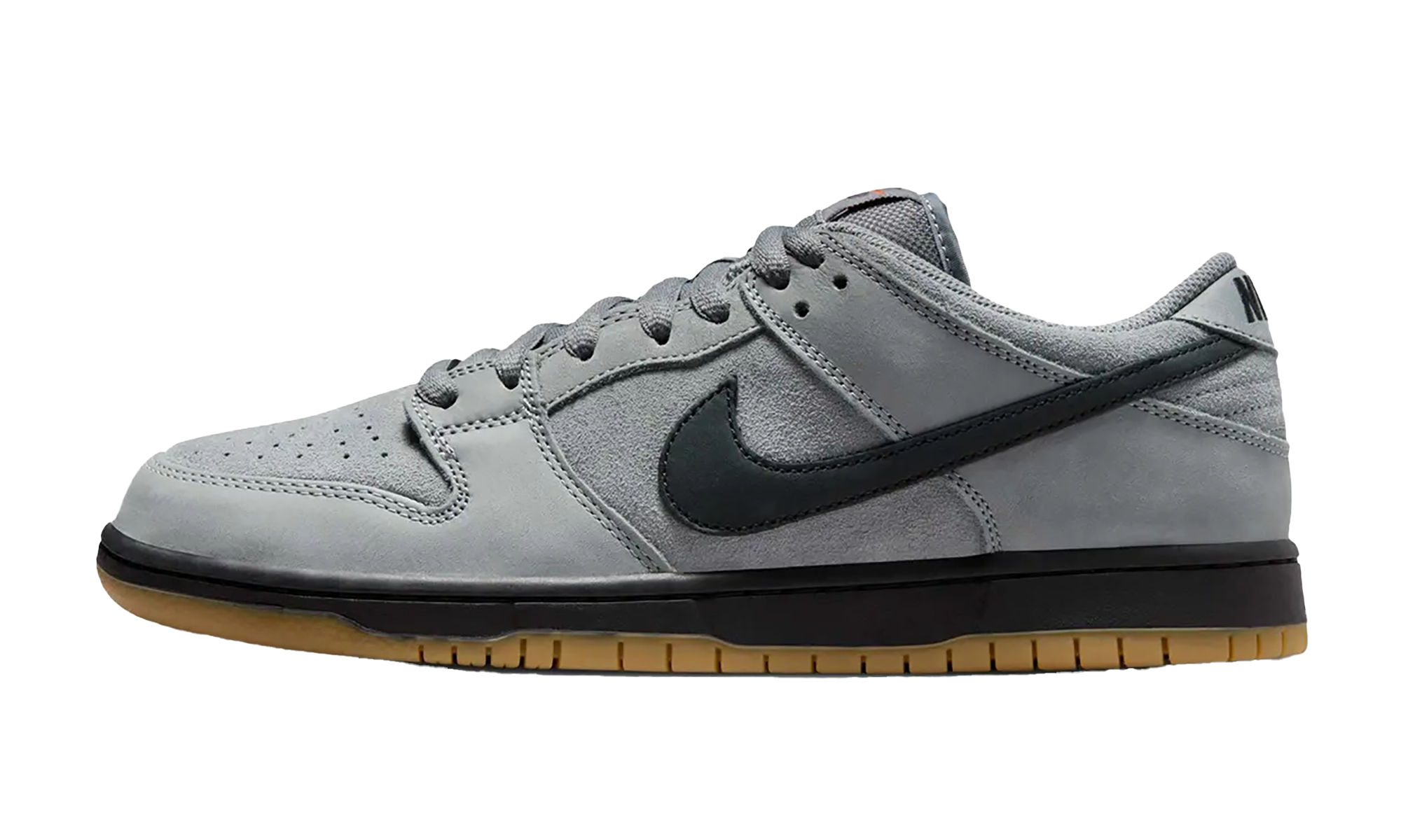 Nike SB Dunk Low Pro Cool Grey FJ1674-002 | Padded Collar Skate Shoe