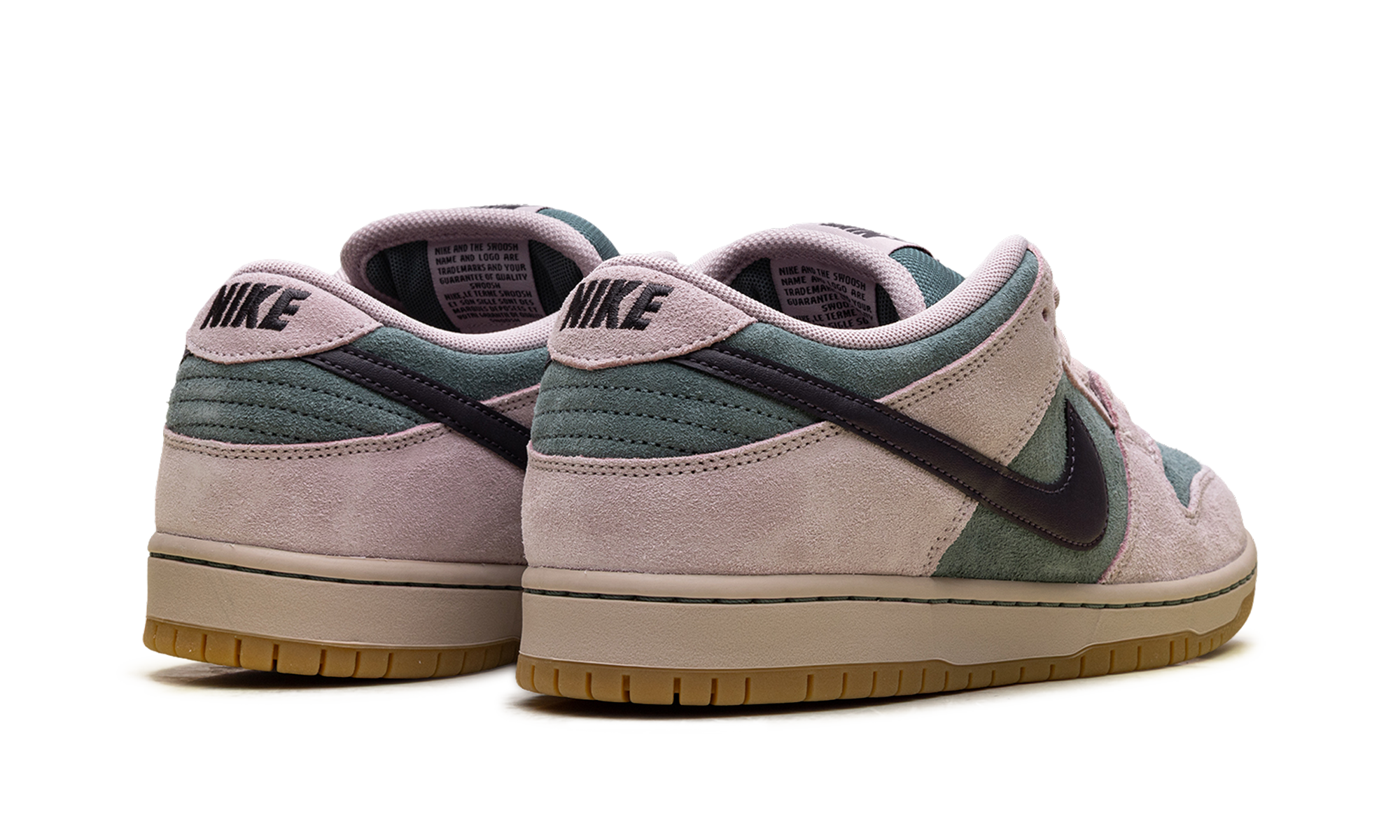 Nike SB Dunk Low Pro Mineral Slate - Premium Skate Shoe with Zoom Air Cushioning