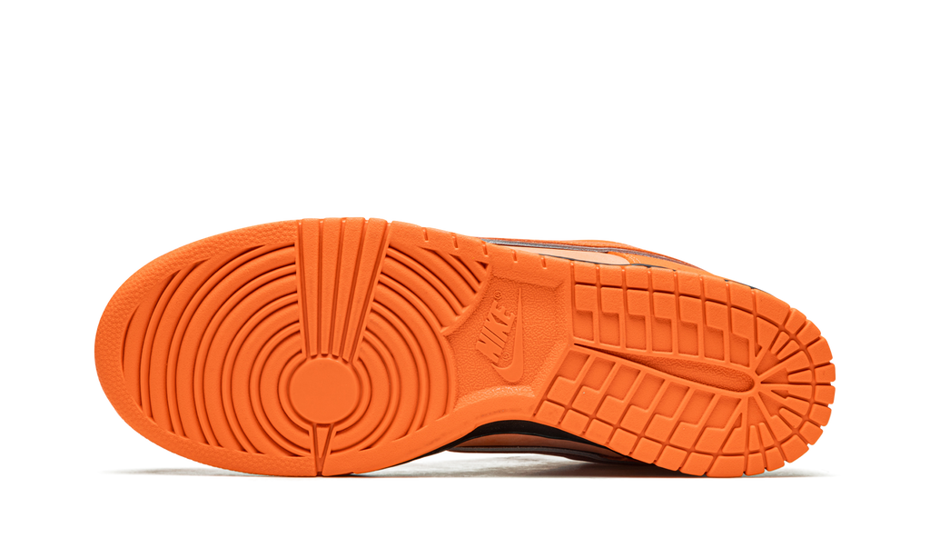 Nike SB Dunk Low Concepts Orange Lobster FD8776-800 | Limited Edition Collaboration