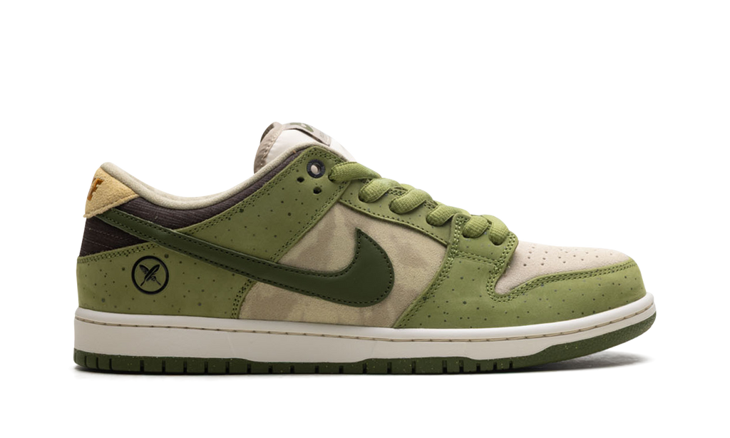 Nike SB Dunk Low Yuto Horigome Matcha - HF8022-300 Skate Shoe